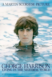 GEORGE HARRISON LIVING IN THE MATERIAL WORLD